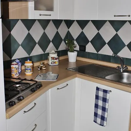 Apartament Palazzo De Donno Santa Cesarea Terme