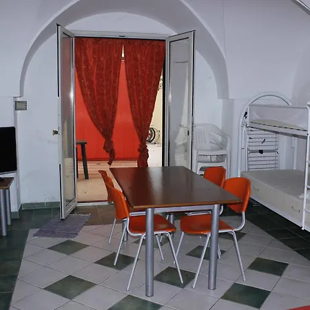 Apartament Palazzo De Donno Santa Cesarea Terme