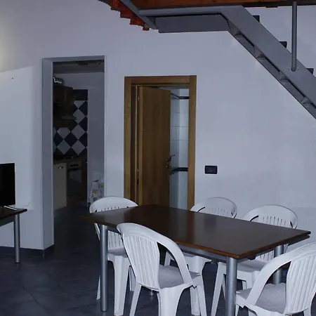 Apartament Palazzo De Donno