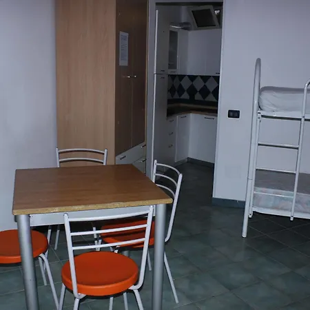 Palazzo De Donno Apartament *
