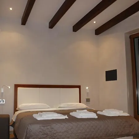 Palazzo De Donno Apartament *